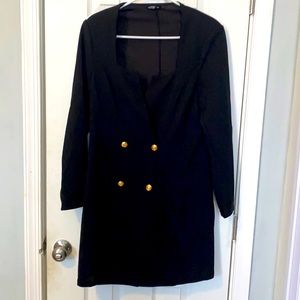 New- Never Worn Black Dress